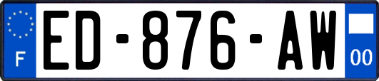 ED-876-AW