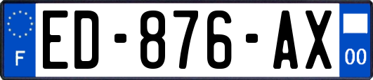 ED-876-AX