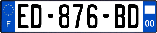 ED-876-BD