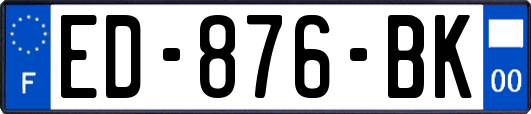 ED-876-BK