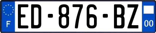 ED-876-BZ