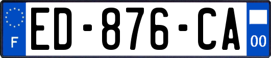 ED-876-CA