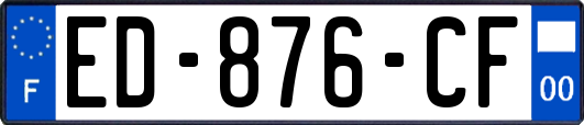 ED-876-CF