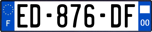 ED-876-DF