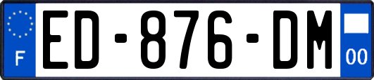 ED-876-DM