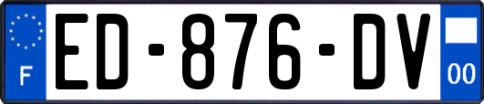 ED-876-DV