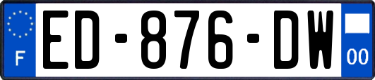 ED-876-DW