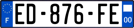 ED-876-FE