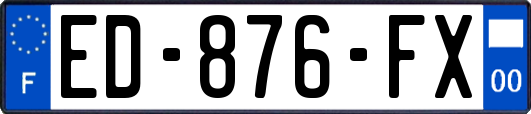 ED-876-FX