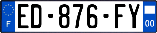 ED-876-FY