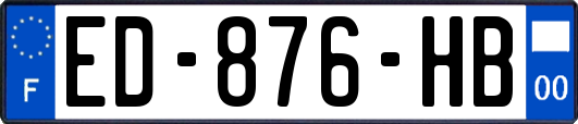 ED-876-HB