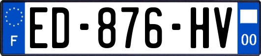 ED-876-HV
