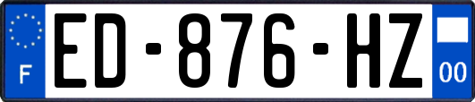ED-876-HZ