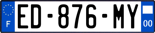 ED-876-MY