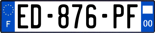 ED-876-PF