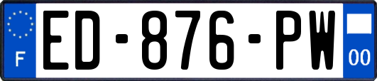 ED-876-PW