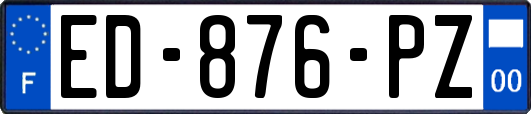 ED-876-PZ