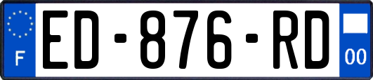ED-876-RD