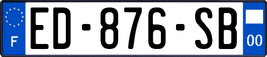 ED-876-SB