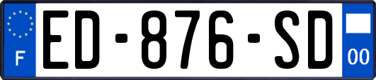 ED-876-SD