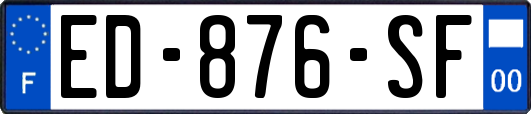 ED-876-SF