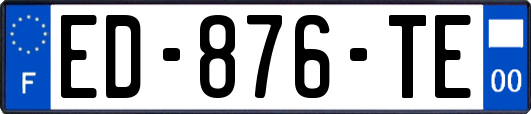 ED-876-TE