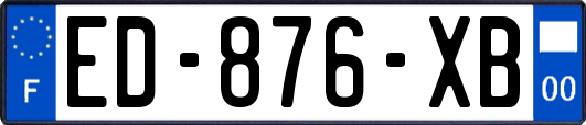ED-876-XB