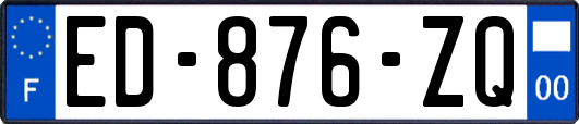 ED-876-ZQ