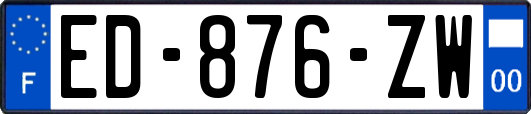 ED-876-ZW