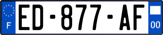 ED-877-AF