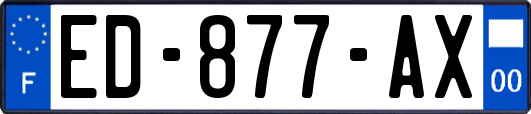 ED-877-AX