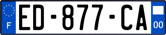 ED-877-CA