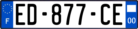 ED-877-CE