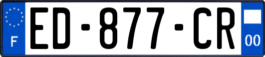 ED-877-CR