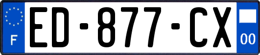 ED-877-CX