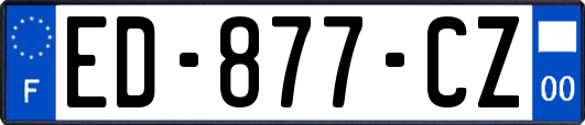 ED-877-CZ