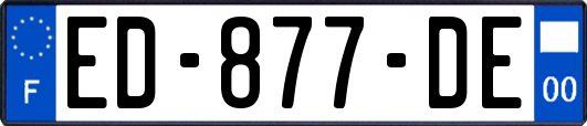 ED-877-DE