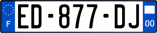 ED-877-DJ