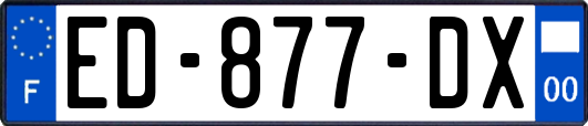 ED-877-DX