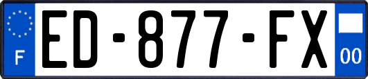 ED-877-FX