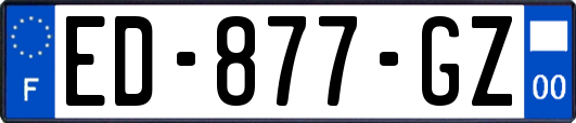 ED-877-GZ