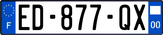 ED-877-QX