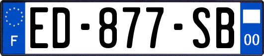 ED-877-SB