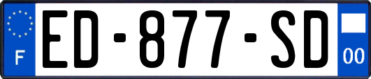 ED-877-SD