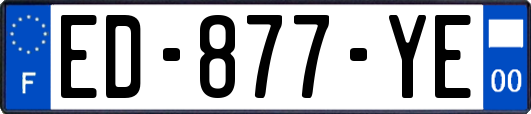 ED-877-YE