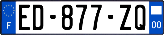 ED-877-ZQ