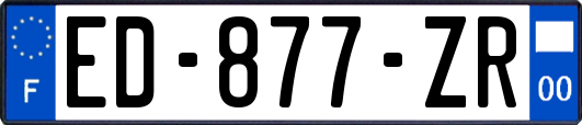 ED-877-ZR