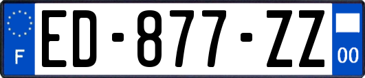 ED-877-ZZ