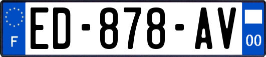 ED-878-AV