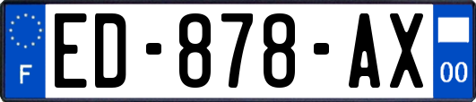 ED-878-AX